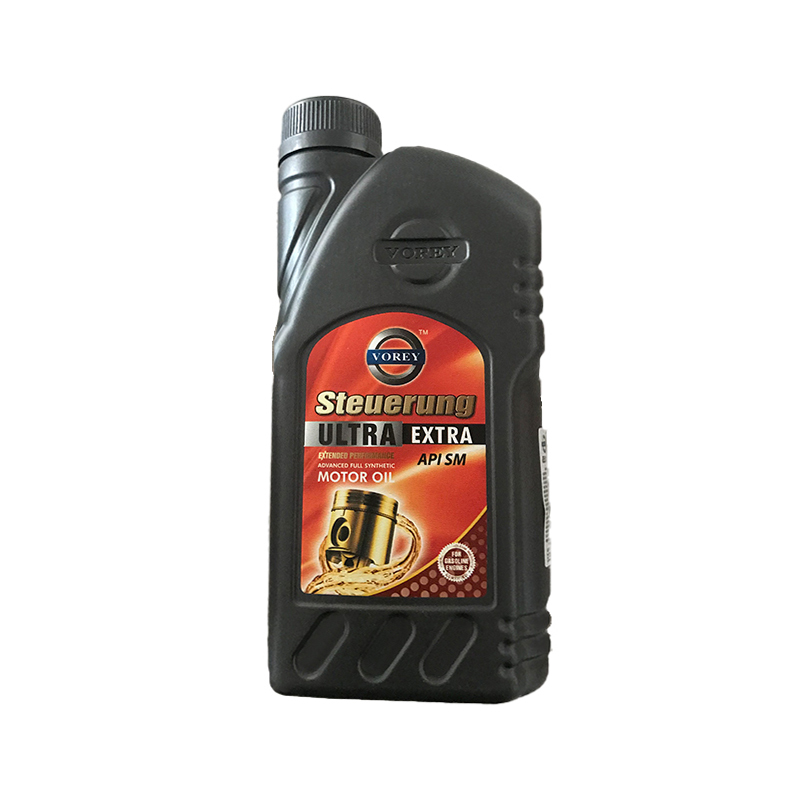 VOREY 润滑油 STEUERUNG驭动 SM 5W30全合成汽油机油 (1L)