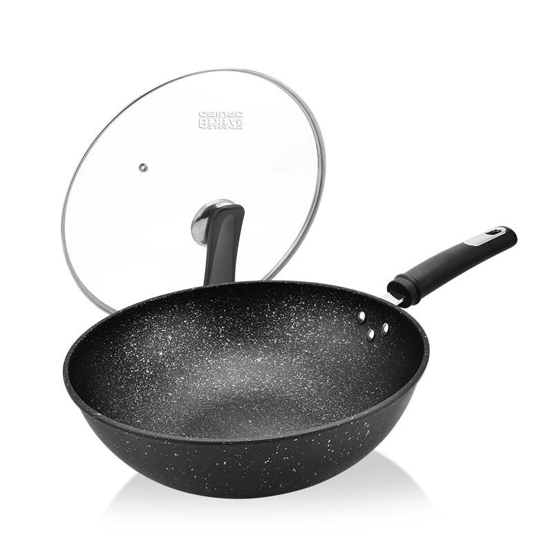 欧锐铂 -星空之恋麦饭石炒锅 ORB-071