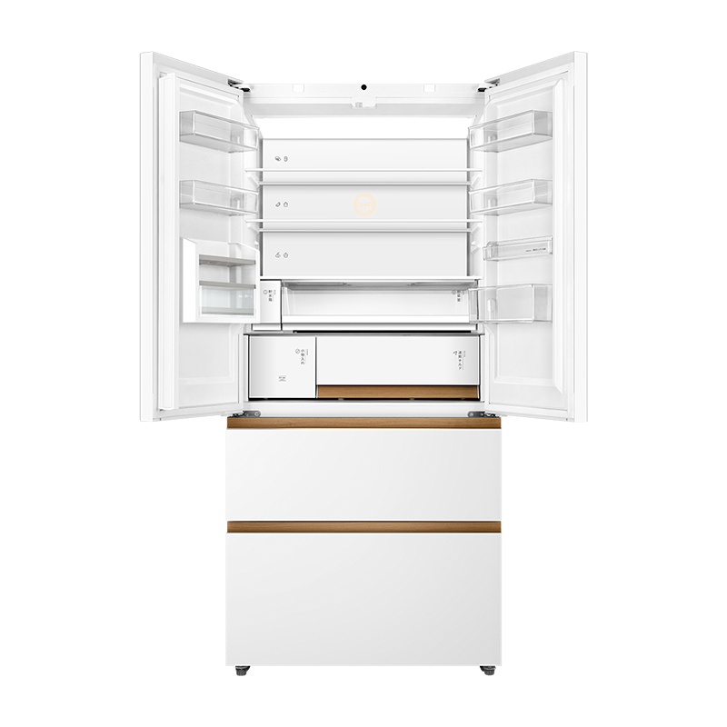 东芝冰箱GR-RF640WI-PG1富士白高清大图