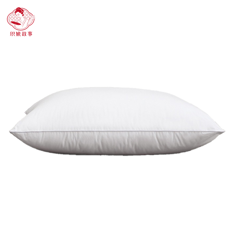 织娘故事 枕头 低枕48*74cm/个高清大图