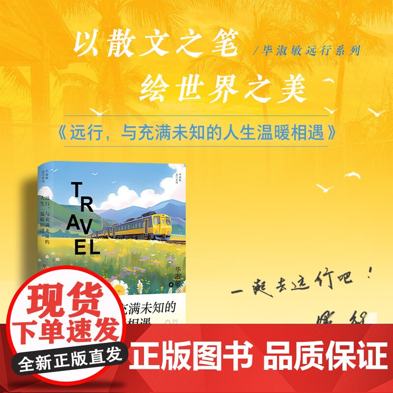 远行 与充满未知的人生温暖相遇 毕淑敏 小说书籍排行榜 现当代文学书籍 历史小说 旅游 鉴赏 文艺书籍 长江文艺出版社高清大图