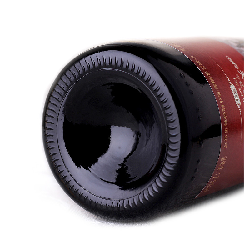 新天红酒 天福久缘系列高级干红葡萄酒750ml*6
