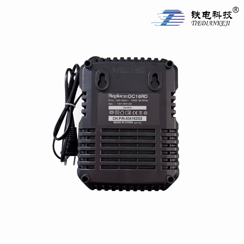 铁电科技 电动液压剪线钳配件充电器 TD-UZ400-CDQ 件高清大图