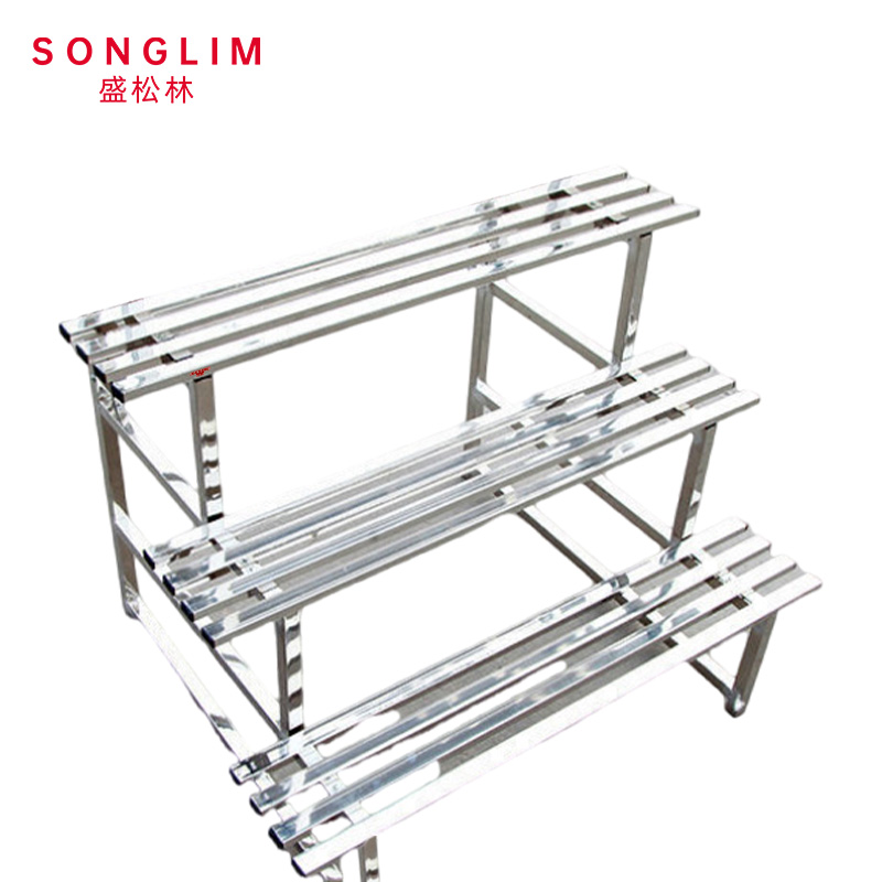 SONGLIM 盛松林 多层阶梯架 200cm*90cm三层 个