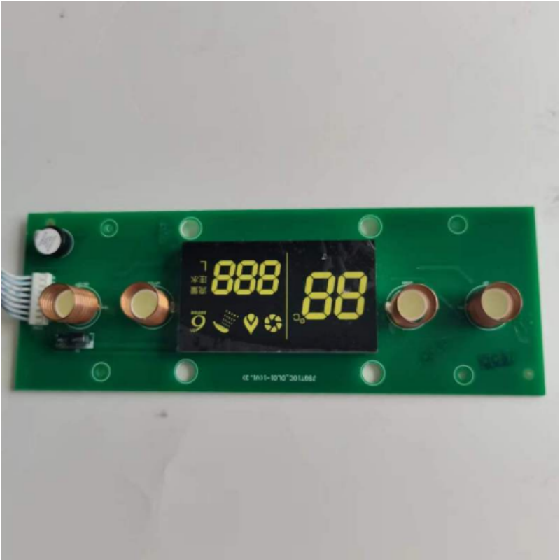 帮客材配 全新原装惠而浦燃气热水器JSQ20- T10C JSQ24- T12C显示器总成 收前务必验货高清大图