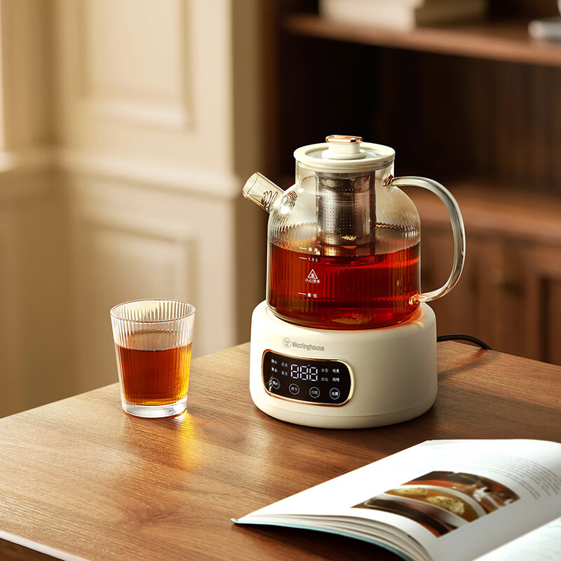 西屋Westinghouse-花茶壶WEK12L2高清大图