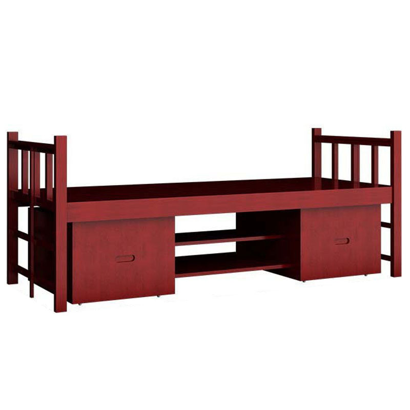 芙瑞塔单层床 94*81cm张高清大图