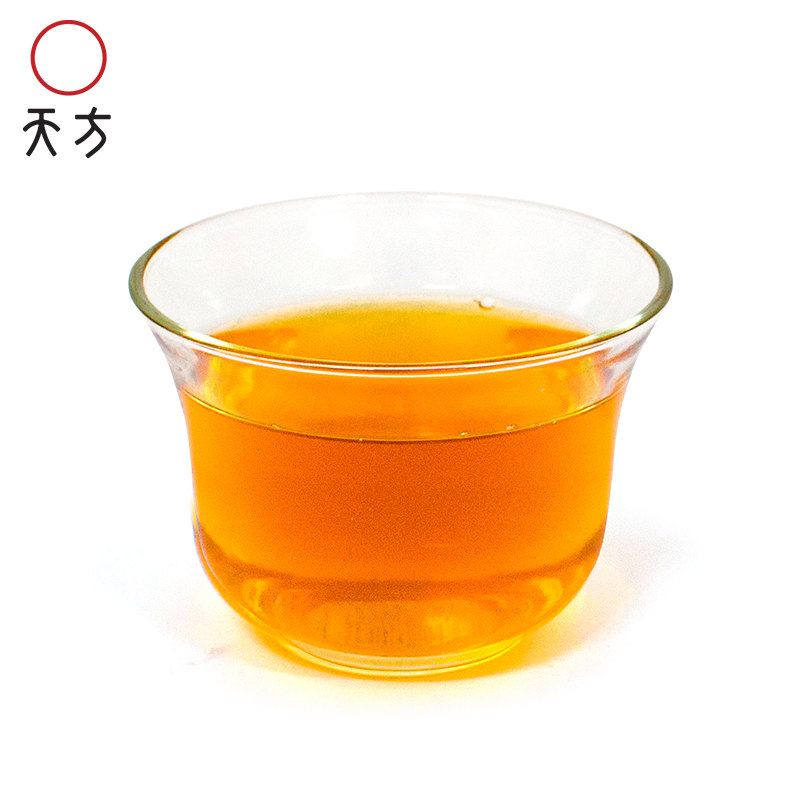 天方茶叶黑茶砖陈年黑茶正品安徽黑砖茶盒装380g高清大图