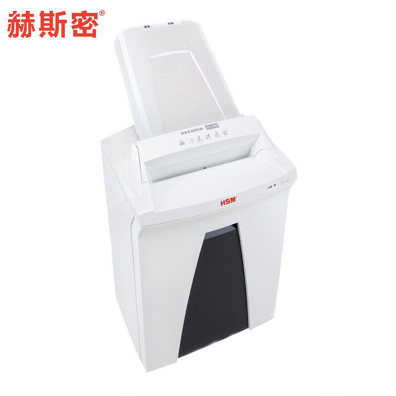 赫斯密(HSM)SECURIO AF 300 自动输稿器碎纸机 可自动进纸300张
