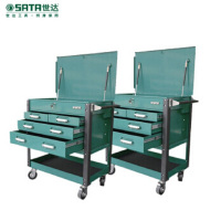 世达工具车,超霸四抽屉式,95119