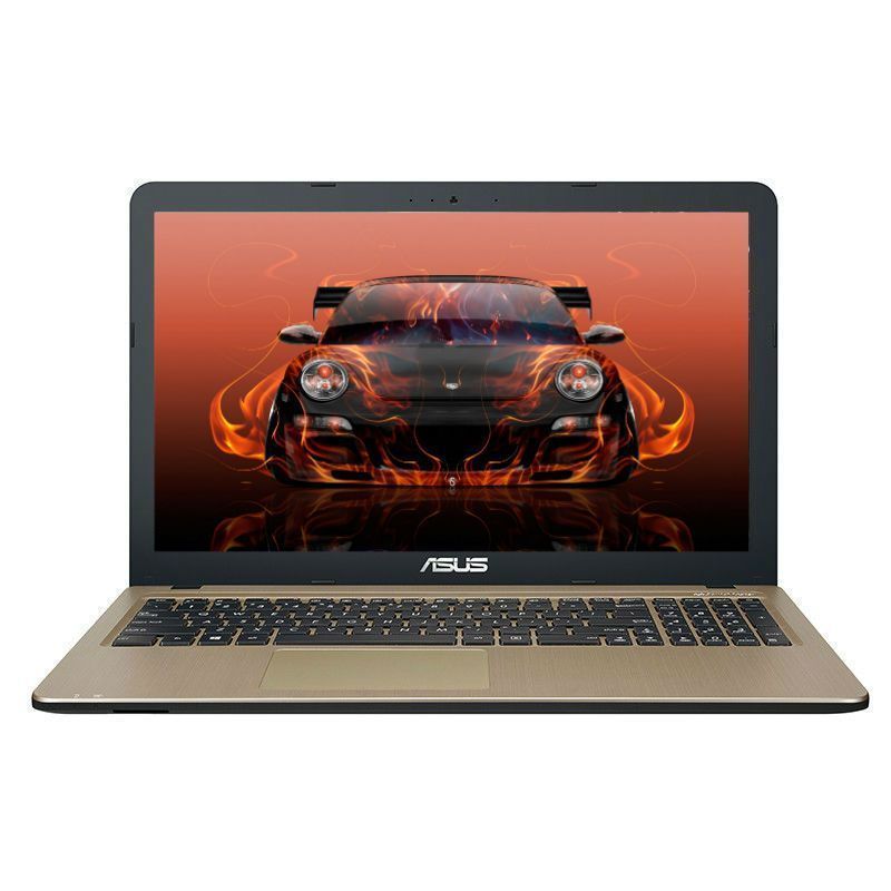 华硕asus顽石x580nv3450156英寸轻薄本家用办公笔记本电脑四核n34504g