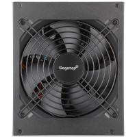鑫谷(Segotep)额定1000W GP1100G黑金全模组电源(金牌认证/日系电容/五年质保/多显卡游戏电脑电源)