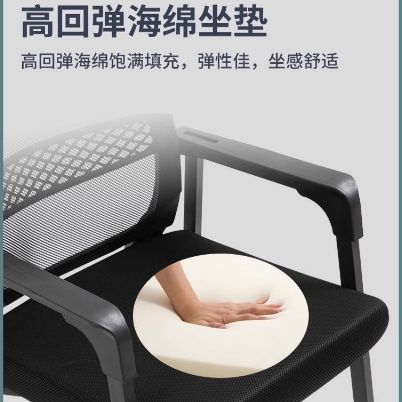 彭梵电脑椅540*500*920mm把高清大图