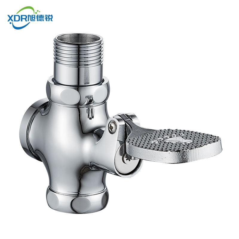 旭德锐 脚踏阀 68mm-1寸/个