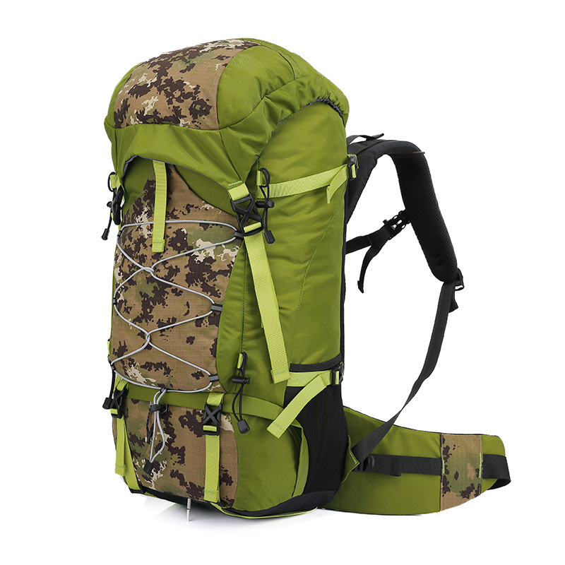 围盛 户外登山包徒步背包 65*22*30cm 个高清大图