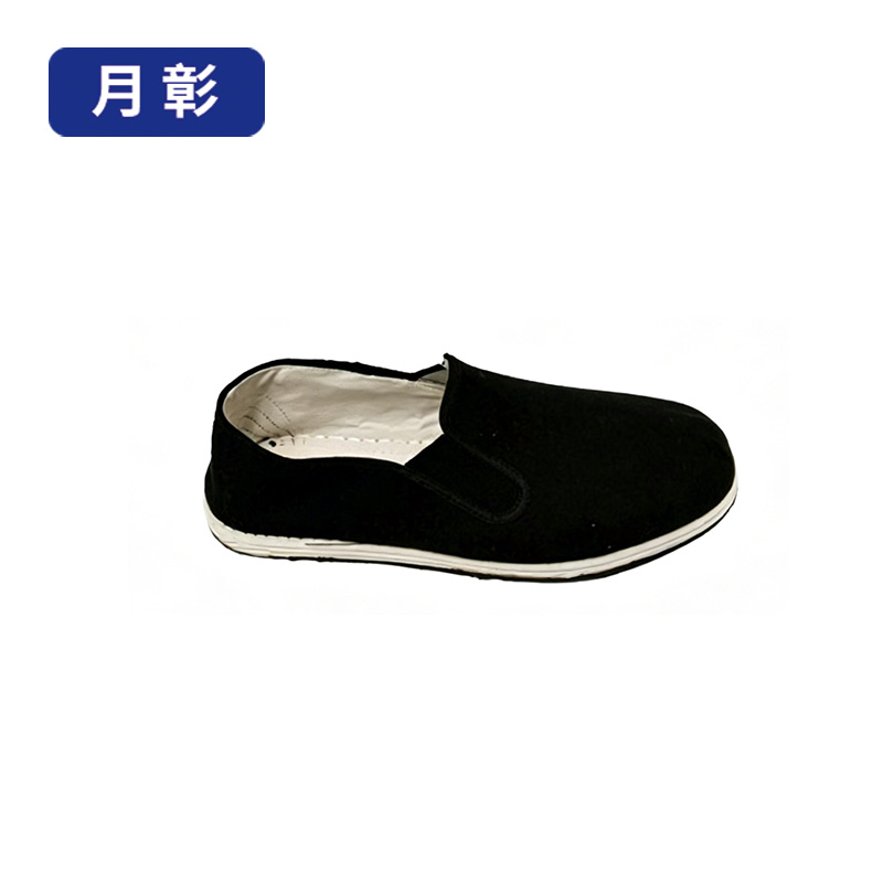 月彰耐磨防滑布鞋YZBX-001/双高清大图