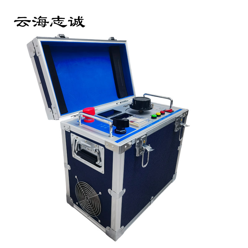 便携式大电流发生器 WT-9605 1台高清大图