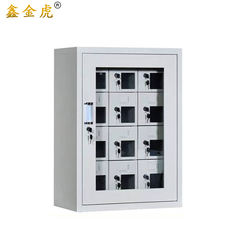 鑫金虎手机存放柜储物柜VZ9 522*300*784mm高清大图