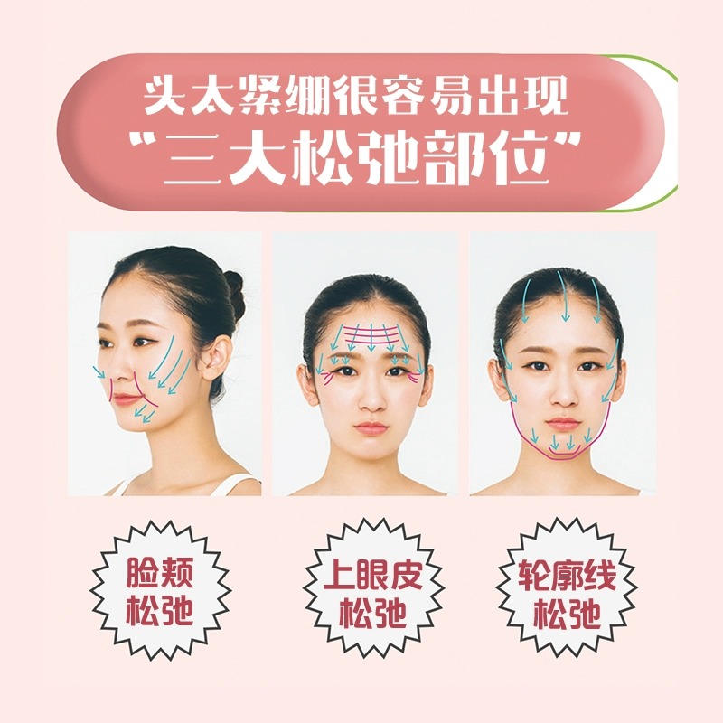 [正版]整容级头部按摩 不打针、不动刀,徒手打造抗老脸 (日)村木宏衣 著 赖惠铃 译 美容 美体化妆 生活 书店图书高清大图