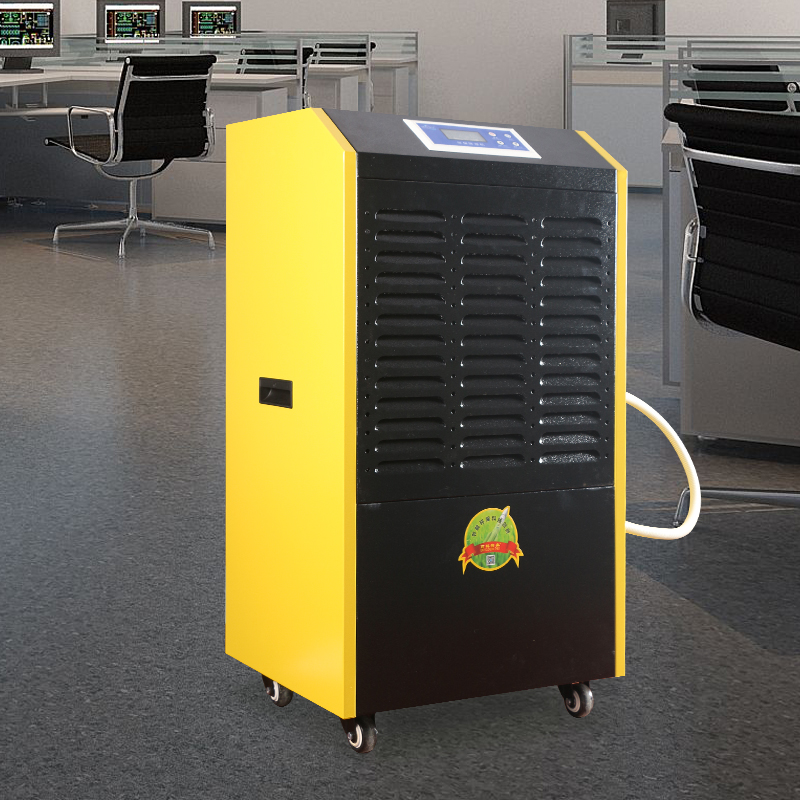 百科特奥除湿机钣金DH-890D彩屏型高清大图