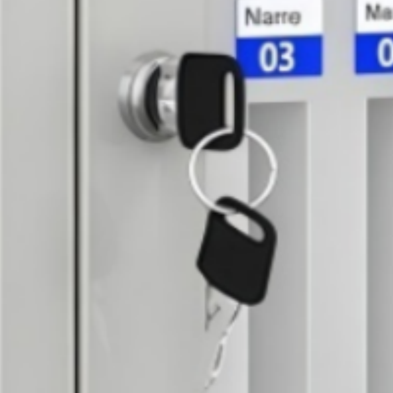 乐琪艺 手机存 放柜 12位 台高清大图