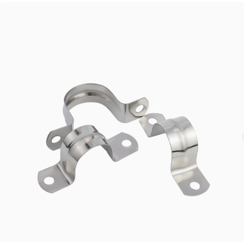 新凯益 不锈钢骑马卡 M45 个高清大图