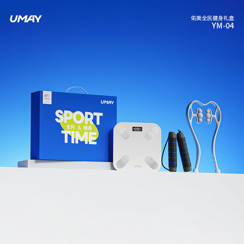 佑美 全民健身礼盒04 YM-04默认