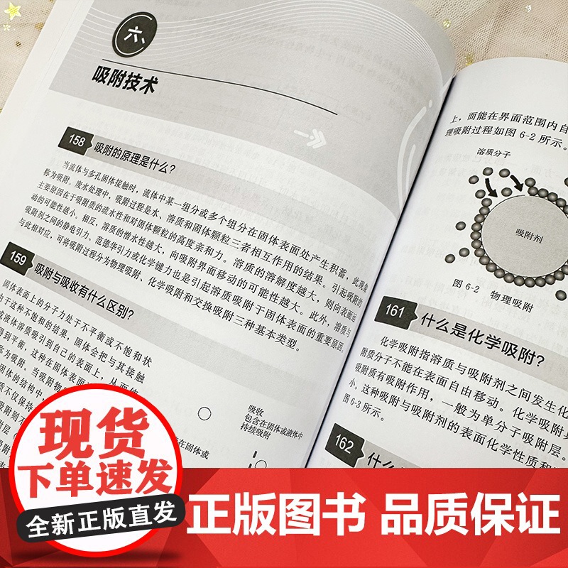 废水物化处理技术 废水预处理技术 沉淀气浮技术 化学沉淀中和技术 氧化还原技术 水处理技术人员培训参考书 环境类专业应用高清大图