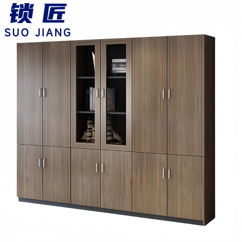 锁匠 书柜240*40*200cm台高清大图