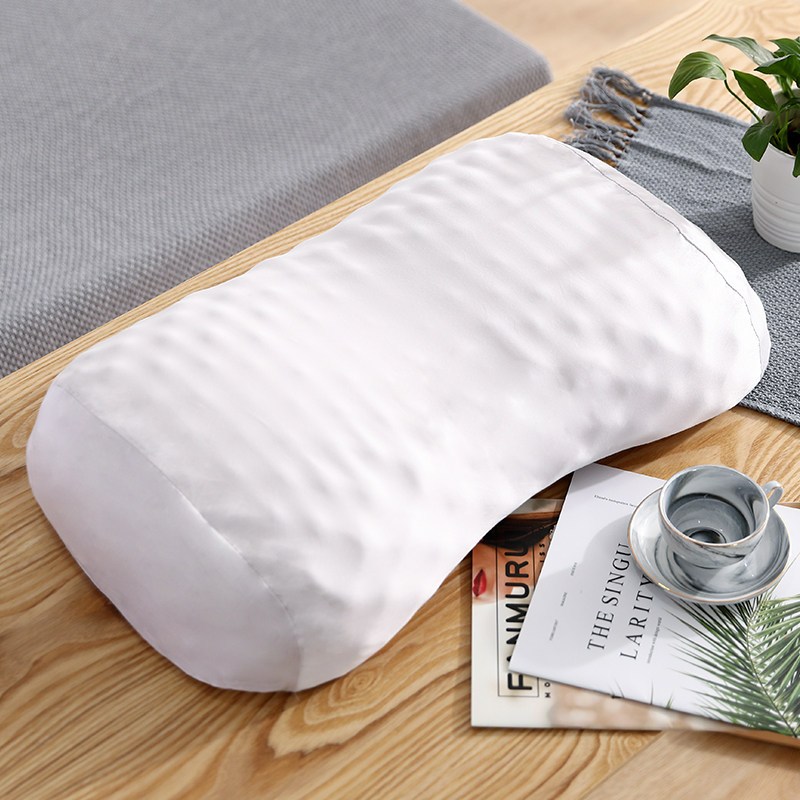 妮泰雅泰国天然乳胶枕头皇家进口颈椎枕按摩枕玻尿酸美容保健枕