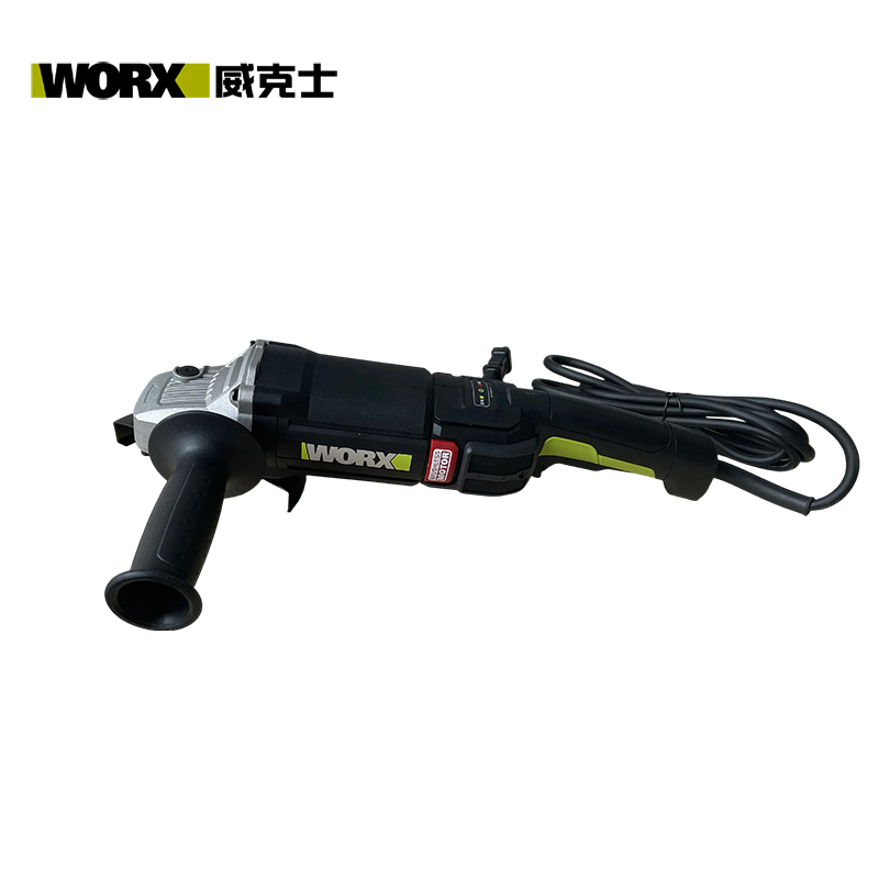威克士 插电式角磨机 180mm(优品) GW738 台高清大图