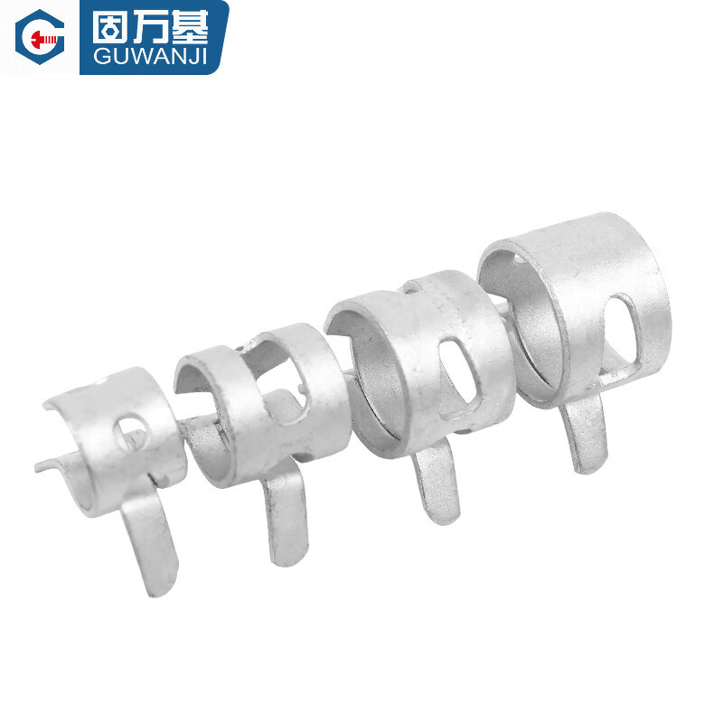 GLLO弹簧卡2#(个)