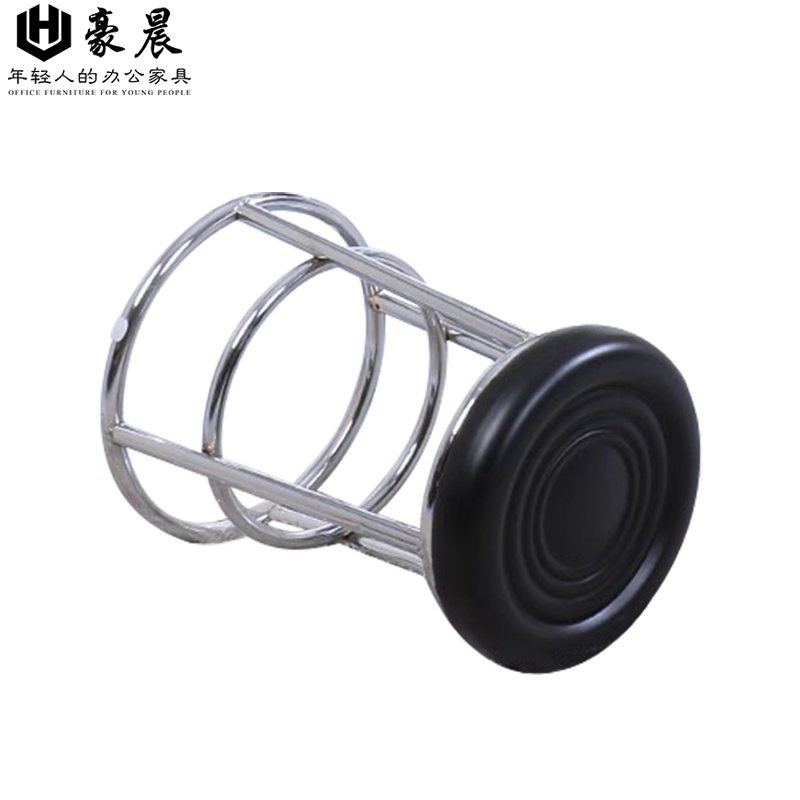 豪晨 圆凳(380*380*780mm)把高清大图