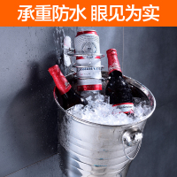 尔沫吹风机架免打孔浴室卫生间厕所置物收纳壁挂电吹风挂风筒架子
