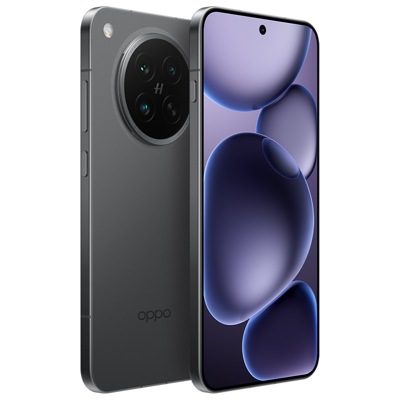 [手机]OPPO Find X8s 全网通 12GB+512GB 星野黑高清大图