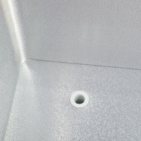星星(XINGX)SCD-312YE 312升冰柜商用展示柜 雪糕柜饮料柜 冷藏冷冻双温柜 卧式商用冷藏展示柜
