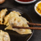 蒸饺煎饺锅贴 鲜肉玉米蒸煎饺速冻饺早餐速食水饺子 鲜肉香菇蒸饺2斤装【约48个】