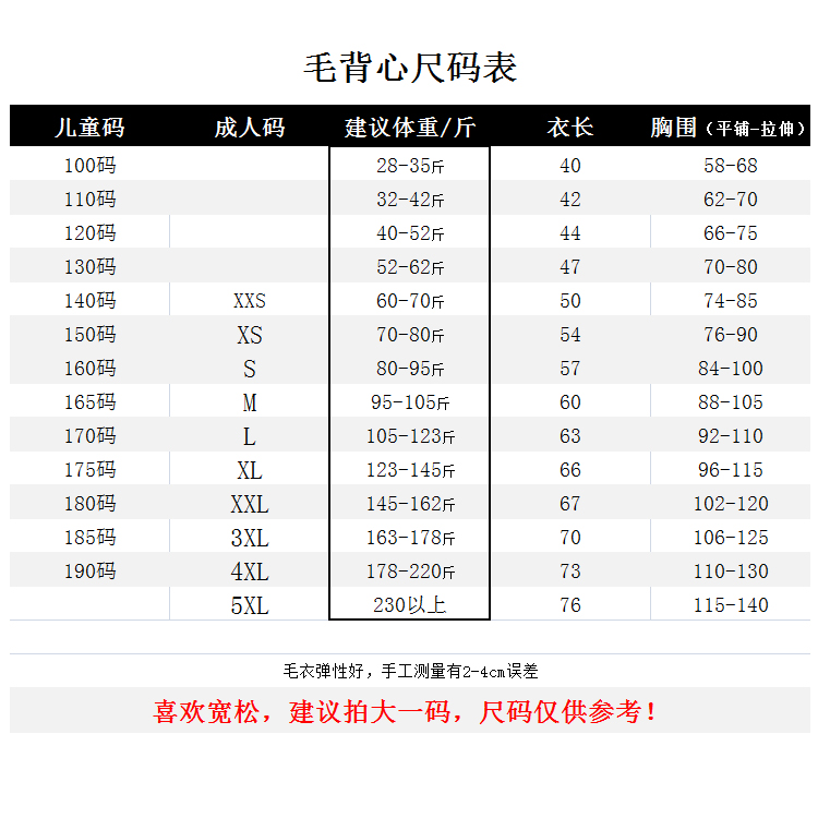 SUNTEK秋冬季男士棉毛背心男V领无袖毛衣坎肩大码毛线针织马甲青少年马甲/背心高清大图