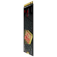 忆捷(Eaget) 2TB SSD固态硬盘 精选长江存储晶圆 国产TLC颗粒 M.2接口(NVMe协议) GS700L