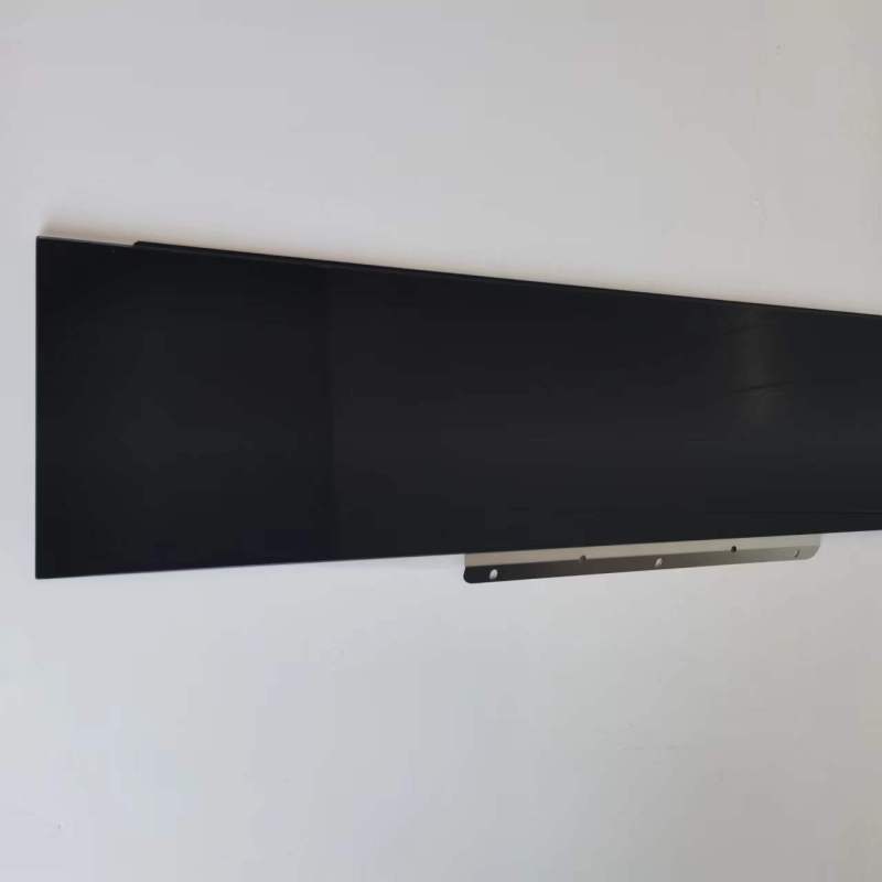 帮客材配 全新原装苏宁极物小BIU油烟机 JW9002 下玻璃板 收前务必验货高清大图