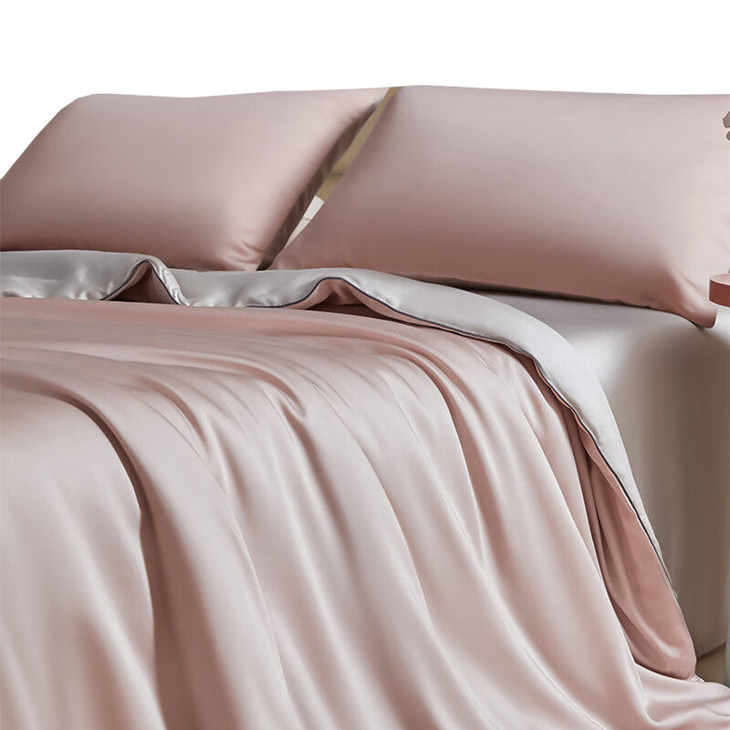 是尚 夏被空调被 夏凉被 颜色可选 150x200cm 一条高清大图