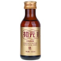 江中初元 复合肽营养饮品礼盒装I型 100ml*5瓶