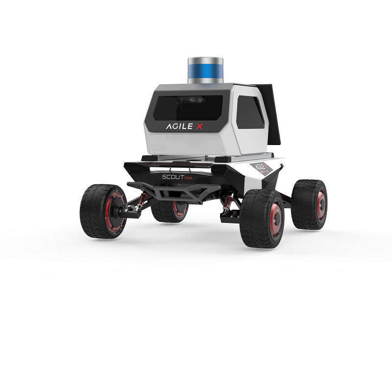 松灵(AGILE·X) ROS2 KIT套件高清大图