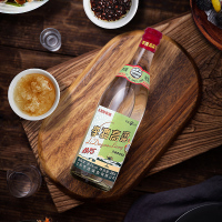 [李渡官方旗舰店]李渡高粱1975 50.8度500ml*6瓶整箱装 光瓶白酒 元代窖池粮食酒 收藏春节礼品酒