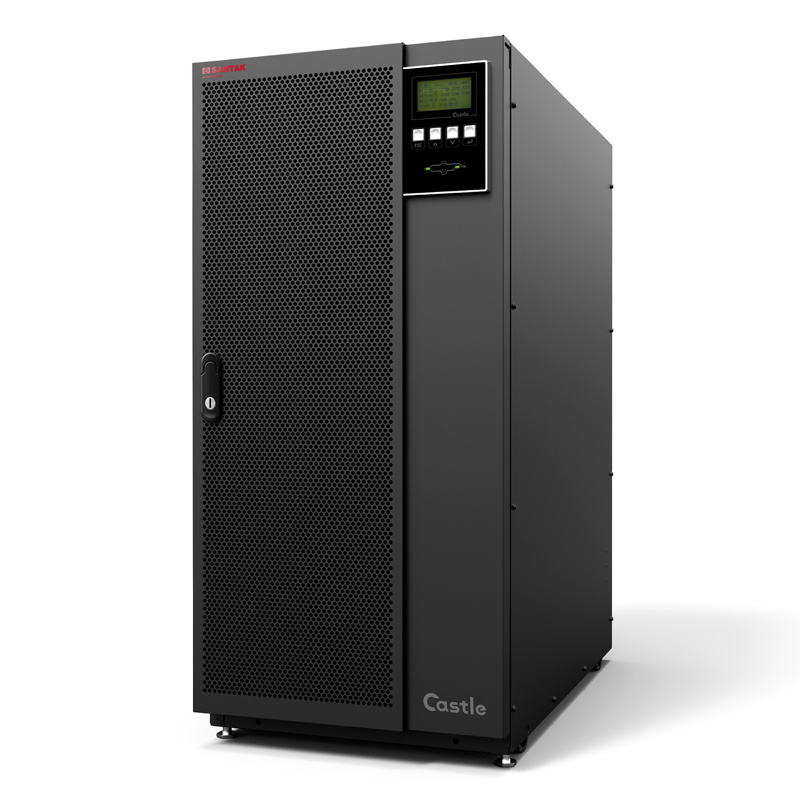 山特(SANTAK)UPS不间断电源3C3 PRO 20KS在线式 20KVA/18KW主机+山特电池 长延时30分钟