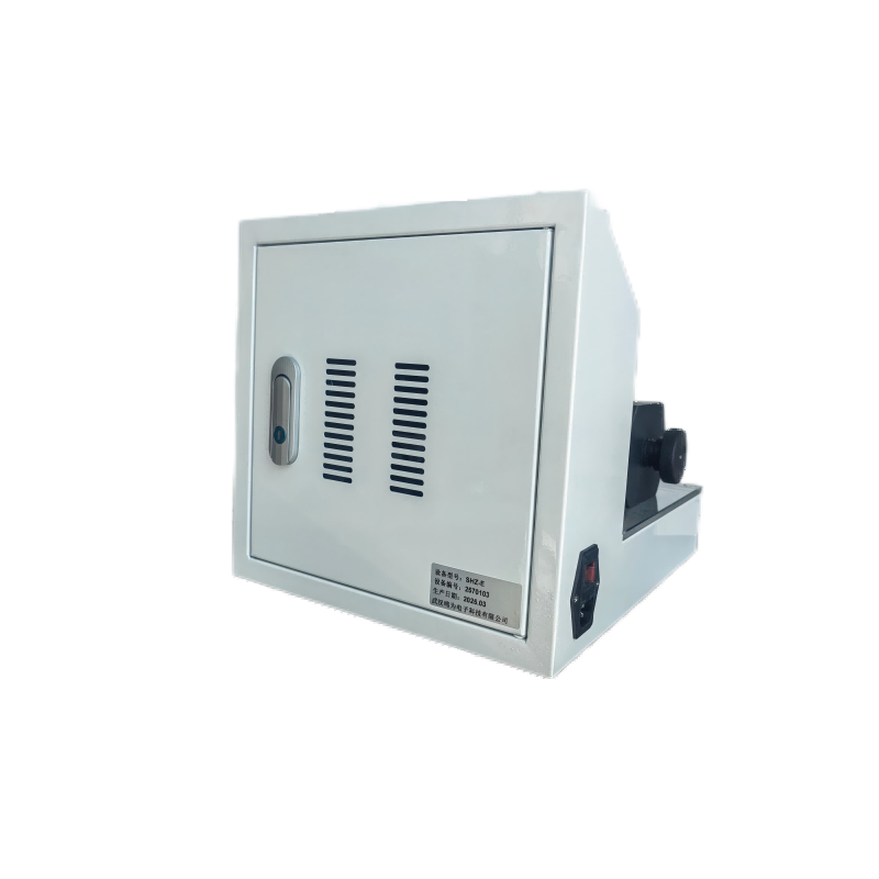 鸣为电子 绝缘电阻表检定装置(恒转速器)SHZ-E 1台高清大图