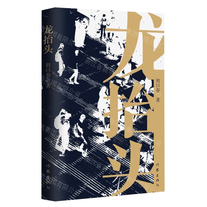 [N]龙抬头-9787521219166高清大图