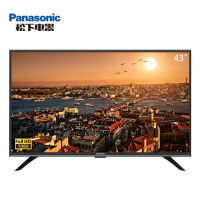松下(Panasonic)TH-43E400C 43英寸全高清窄边框液晶平板电视