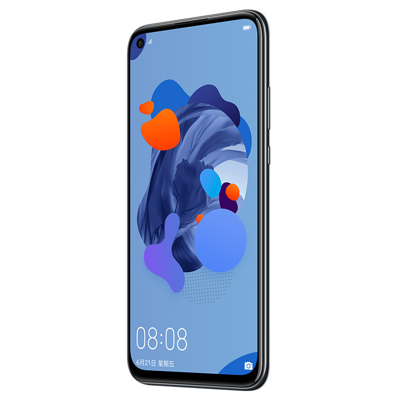 HUAWEI nova 5i 8GB+128GB 幻夜黑