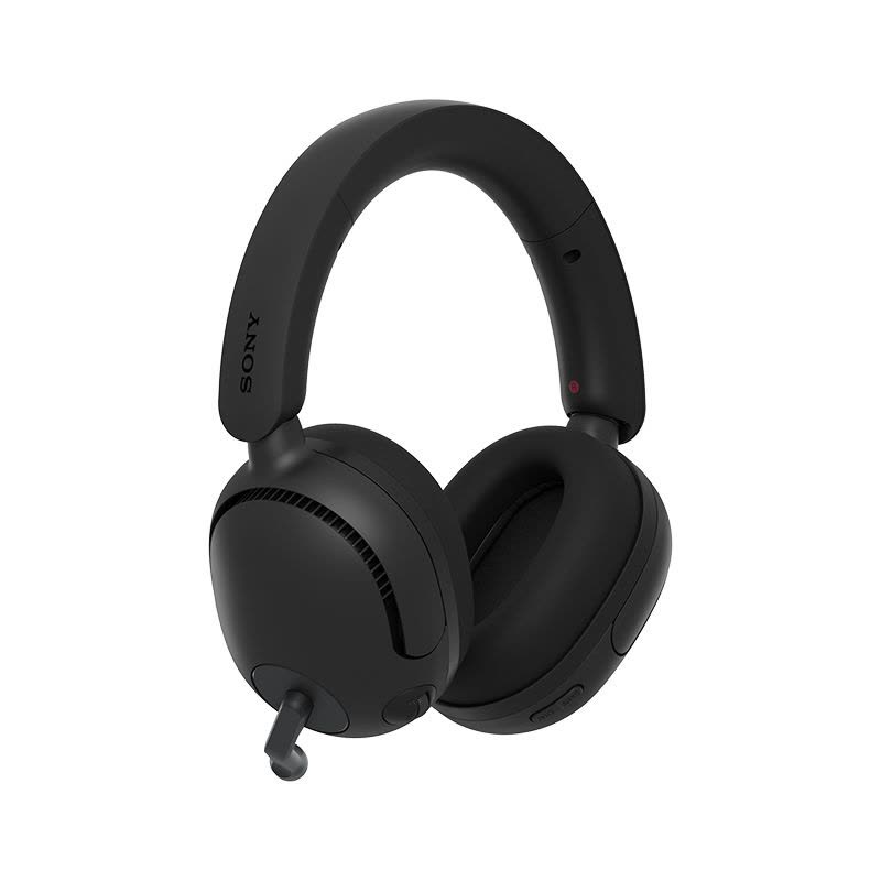 索尼(SONY) INZONE H5性能之选无线电竞耳机 2.4GHz 3.5mm H7更新款游戏耳机WH-G500黑色图片